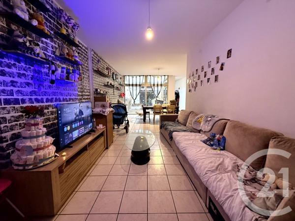 Immeuble à vendre  189 m2 ST QUENTIN - 02