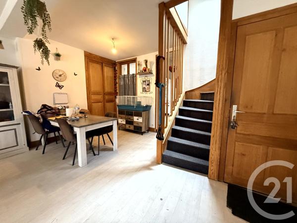 Immeuble à vendre  189 m2 ST QUENTIN - 02