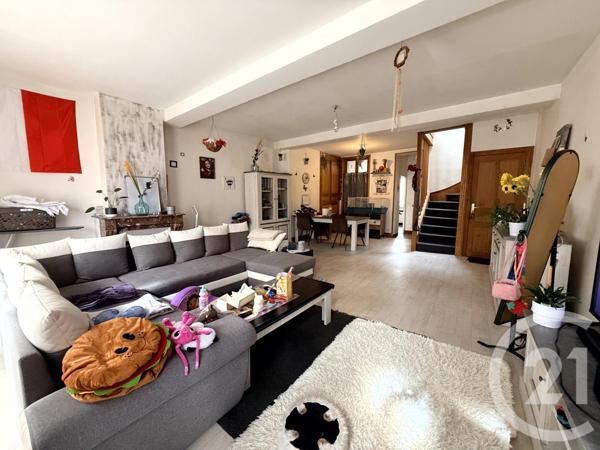 Immeuble à vendre  189 m2 ST QUENTIN - 02