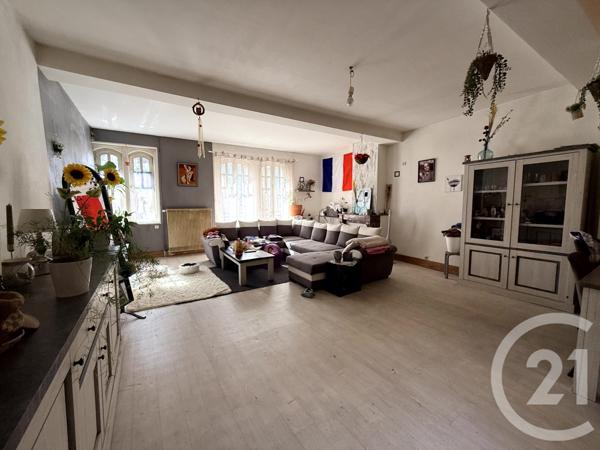 Immeuble à vendre  189 m2 ST QUENTIN - 02