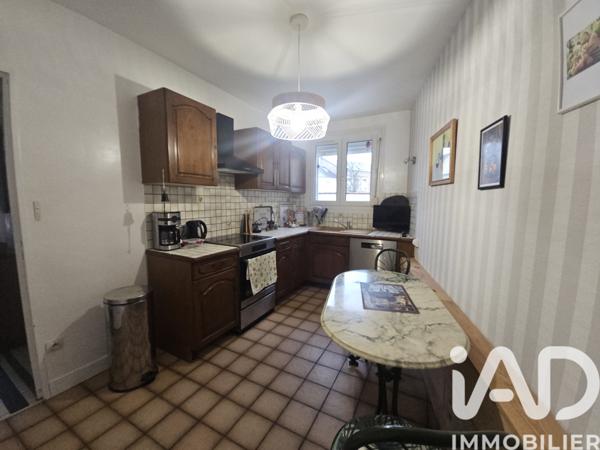 Maison à vendre 3 pièces 75 m² Le Havre