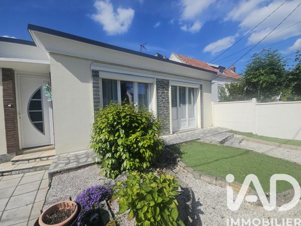 Maison à vendre 3 pièces 75 m² Le Havre
