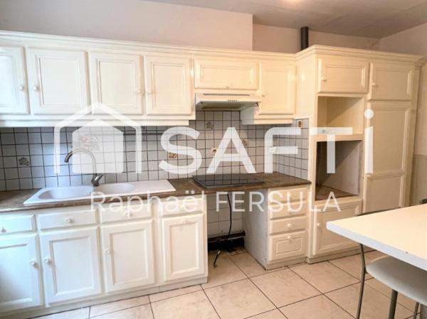 Immeuble de rapport 3 ou 4 appartements