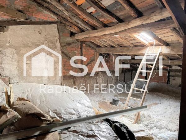 Immeuble de rapport 3 ou 4 appartements