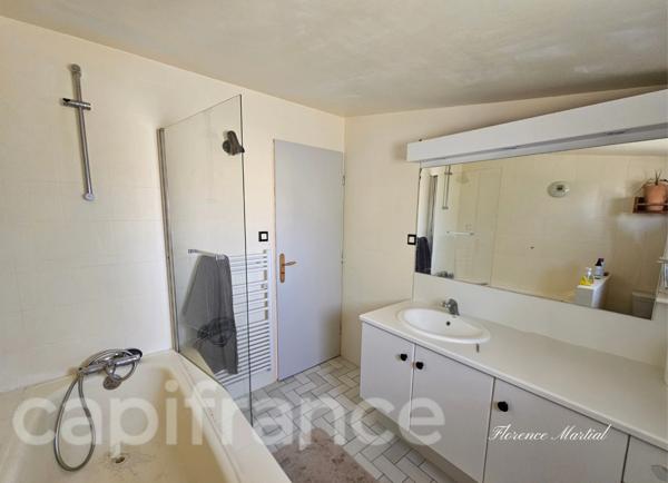 Maison à vendre 5 pièces-3 chambres avec jardin à QUETIGNY (21)