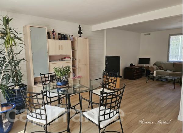 Maison à vendre 5 pièces-3 chambres avec jardin à QUETIGNY (21)