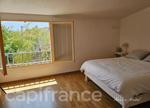 Maison à vendre 5 pièces-3 chambres avec jardin à QUETIGNY (21)