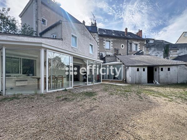 Maison
         5 pièces
        - 123 m² 250 000 € *