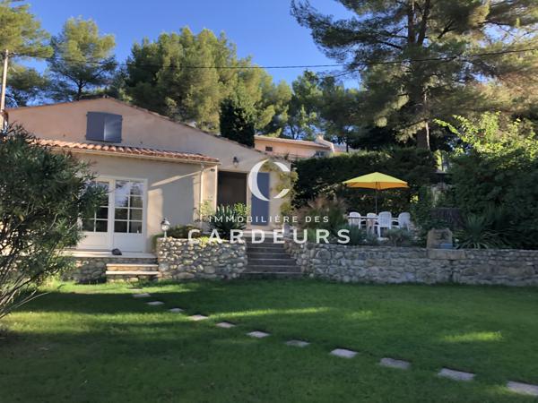 Maison 4 pièce(s) 3 chambre(s) 120 m²