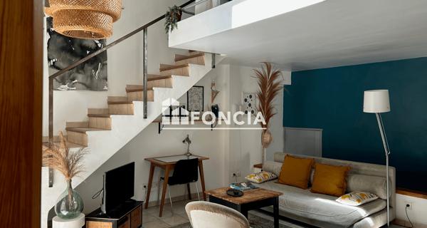 À vendre Appartement 3 pièces 59.22 m² - Salon-de-provence 13300