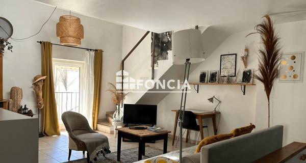 À vendre Appartement 3 pièces 59.22 m² - Salon-de-provence 13300