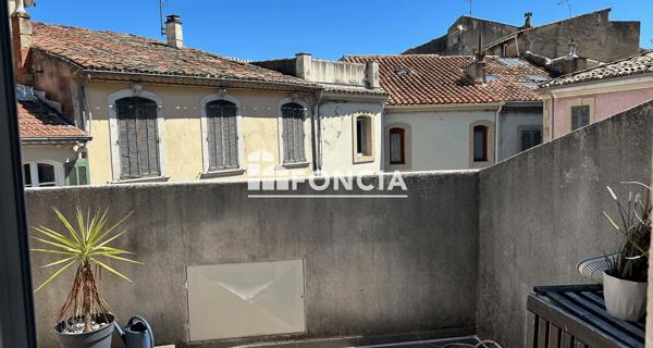 À vendre Appartement 3 pièces 59.22 m² - Salon-de-provence 13300