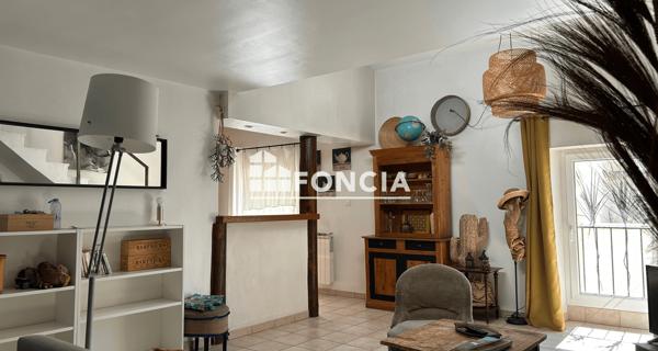 À vendre Appartement 3 pièces 59.22 m² - Salon-de-provence 13300