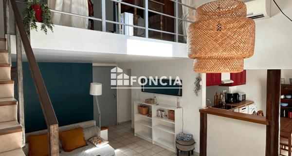 À vendre Appartement 3 pièces 59.22 m² - Salon-de-provence 13300