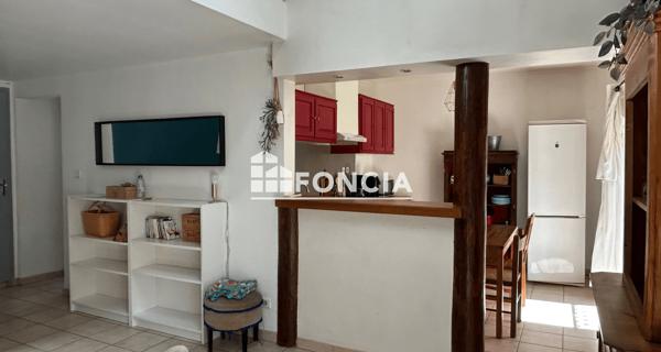 À vendre Appartement 3 pièces 59.22 m² - Salon-de-provence 13300