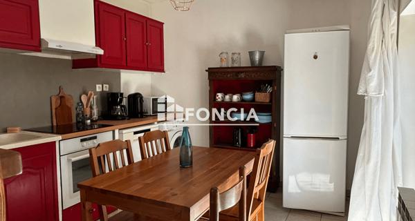 À vendre Appartement 3 pièces 59.22 m² - Salon-de-provence 13300