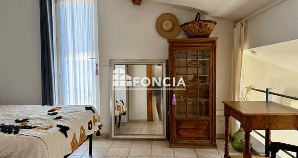 À vendre Appartement 3 pièces 59.22 m² - Salon-de-provence 13300