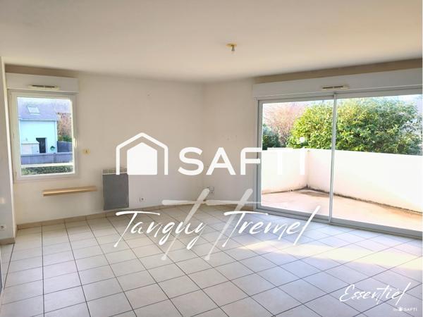 Appartement T3 Lomener