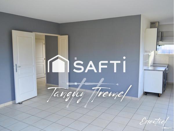 Appartement T3 Lomener