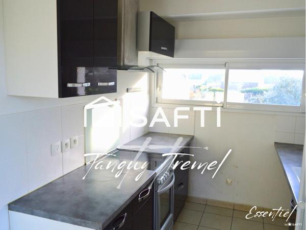 Appartement T3 Lomener