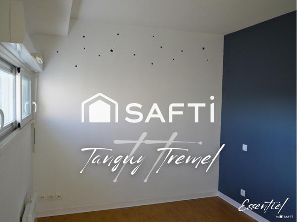 Appartement T3 Lomener