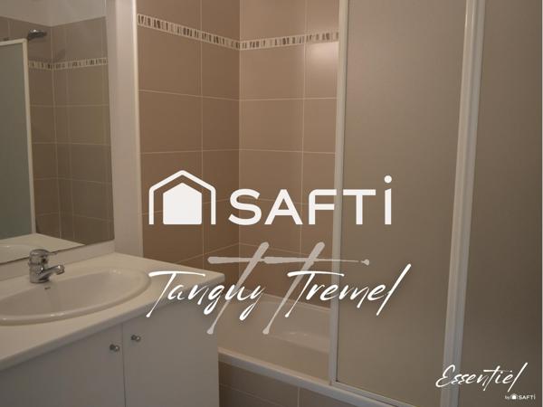 Appartement T3 Lomener