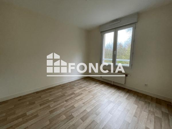 Location Appartement 2 pièces 46.59 m² - RUE DES RIBOUCHES ET D'HOCHSTA Luisant 28600