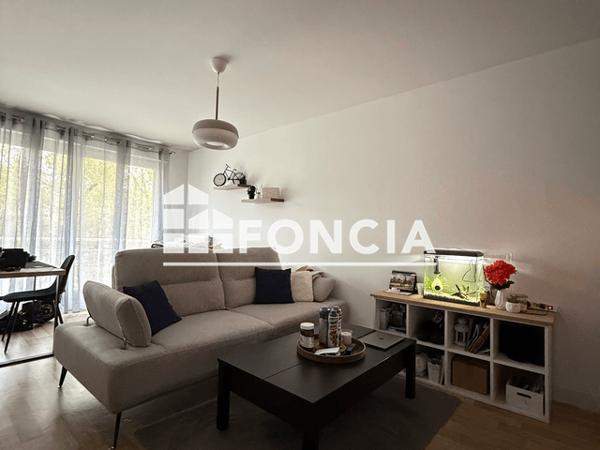 Location Appartement 2 pièces 46.59 m² - RUE DES RIBOUCHES ET D'HOCHSTA Luisant 28600