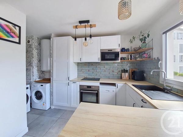 Appartement F2 à vendre  2 pièces - 52,10 m 2   BRETIGNY SUR ORGE  - 91