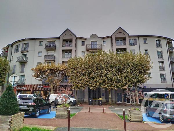 Appartement F2 à vendre  2 pièces - 52,10 m 2   BRETIGNY SUR ORGE  - 91
