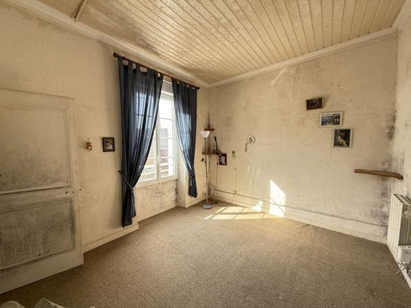 LUCON / Vente Appartement 3 Pièces 77 m²