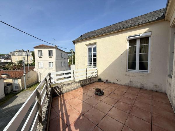 LUCON / Vente Appartement 3 Pièces 77 m²