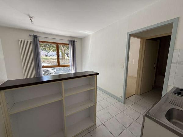 LA ROCHE SUR YON / Vente Appartement 2 Pièces 34 m²