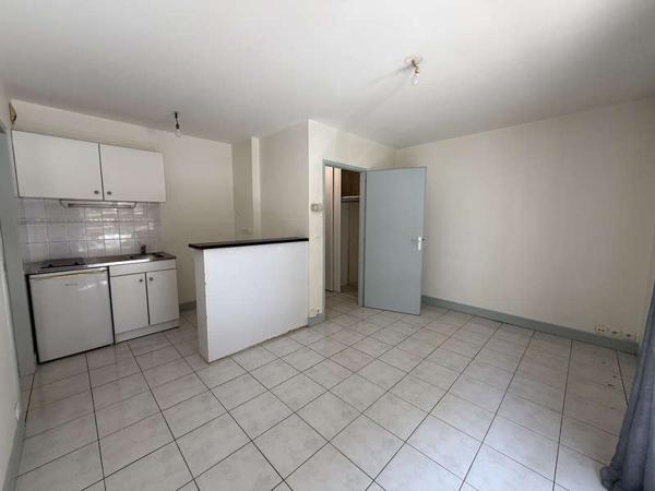 LA ROCHE SUR YON / Vente Appartement 2 Pièces 34 m²
