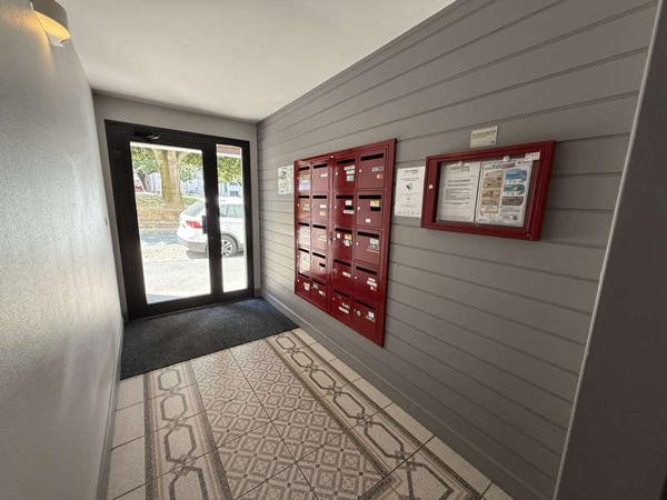 LA ROCHE SUR YON / Vente Appartement 2 Pièces 34 m²