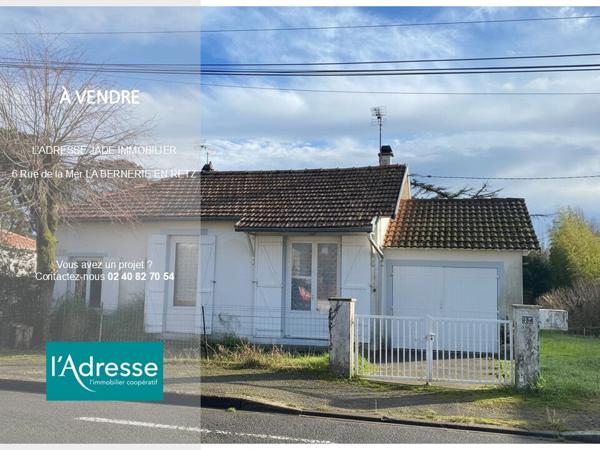 Maison - ST BREVIN LES PINS