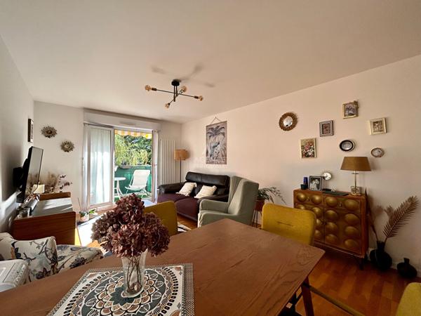 Appartement Poissy 4 pièce(s) 78 m2 339 000 € **  - Référence  9294