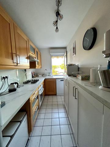 Appartement Poissy 4 pièce(s) 78 m2 339 000 € **  - Référence  9294