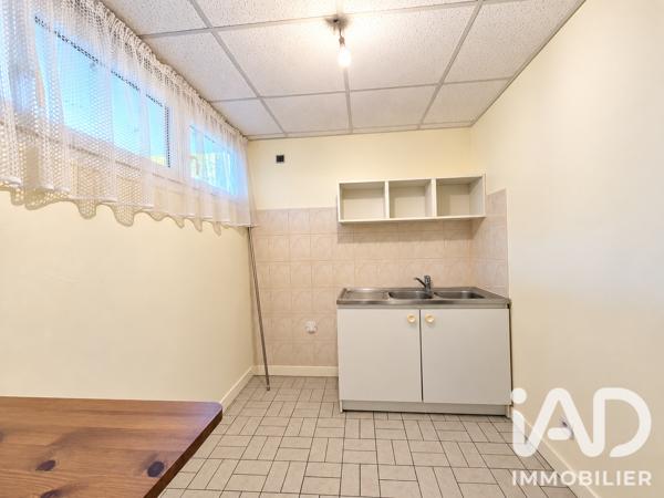Appartement à vendre 2 pièces 45,06 m² Montgeron