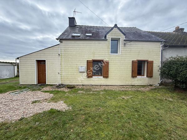 Maison de 5 pièces à Ploërmel (56800)