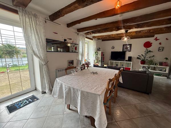 Maison de 5 pièces à Ploërmel (56800)