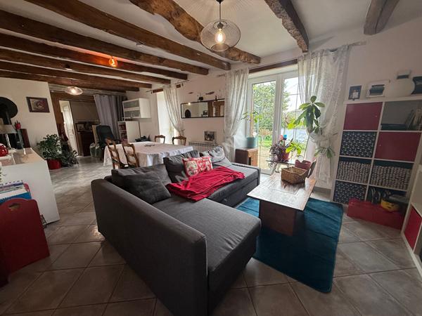 Maison de 5 pièces à Ploërmel (56800)