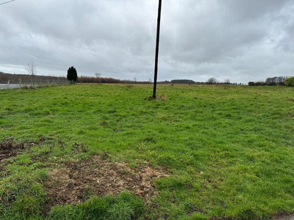 Terrain Montville 1360 m2