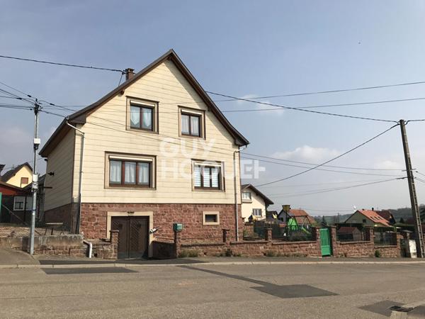 Maison F5 en location à STILL