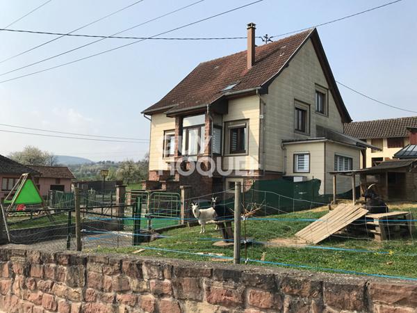 Maison F5 en location à STILL