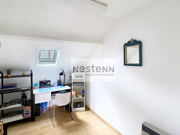 À vendre maison familiale lumineuse avec beaux volumes quartier calme, 10min gare