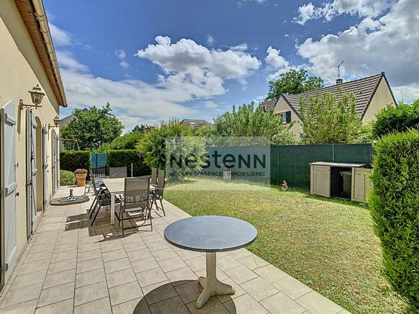 À vendre maison familiale lumineuse avec beaux volumes quartier calme, 10min gare