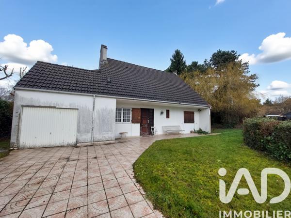 Maison à vendre 6 pièces 132 m² Pontault-Combault