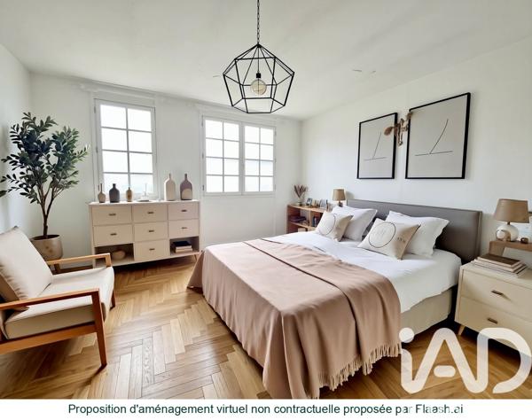 Maison à vendre 6 pièces 132 m² Pontault-Combault