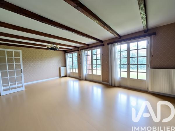 Maison à vendre 6 pièces 132 m² Pontault-Combault